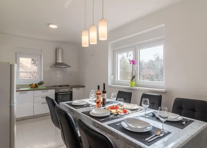 Gostinjska kuća Mira Pula