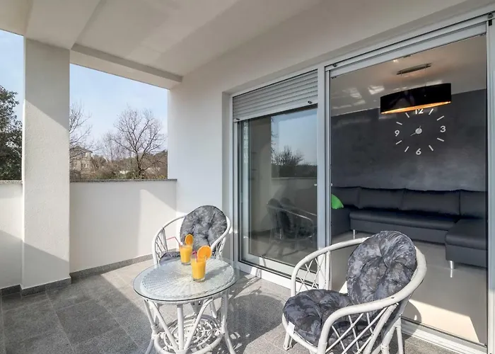 Mira Gostinjska kuća Pula